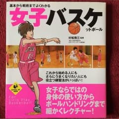 女子バスケットボールのサムネイル