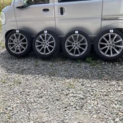 テインの車高調❗️1台分ワンセット「アトレー&ハイゼットカーゴ」320