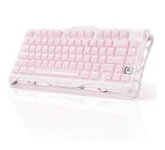 Gravistar Mercury K1 メカニカルキーボード 桜ピンク Gravistar Mercury K1 メカニカルキーボード 桜ピンク - メルカリ