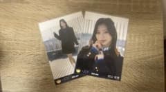 村山結香 セミコンプ 生写真のサムネイル