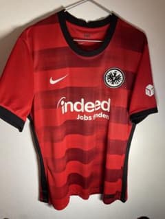 フランクフルト　サードユニフォーム(2021/22) フランクフルト サードユニフォーム(2021/22) - メルカリ