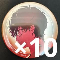 雨宮蓮 ペルソナ5 京王電鉄×P30th 缶バッジ 10個 - メルカリ