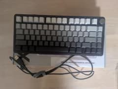 Attack Shark X85 RGB メカニカルキーボードのサムネイル