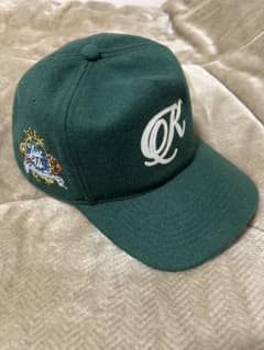 kith cap キス　47 newera new eraダークグリーンのサムネイル
