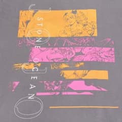 ジョジョの奇妙な冒険 懸賞Tシャツ ウルトラジャンプ JOJO 荒木飛呂彦 ジョジョの奇妙な冒険 懸賞Tシャツ ウルトラジャンプ JOJO 荒木飛呂彦