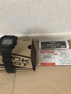 GSHOCKのサムネイル
