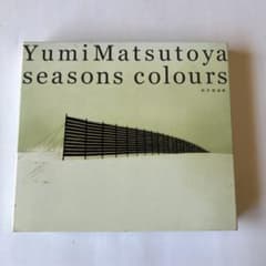 松任谷由実 Yumi Matsutoya seasons coloursのサムネイル
