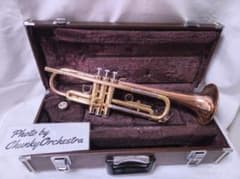 YAMAHA YTR-3320 トランペット 中級モデル 赤ベル #3042C - メルカリ