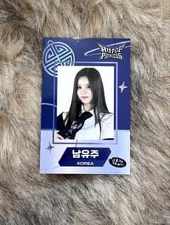 HIP POP Princess megsafe ユジュ - メルカリ