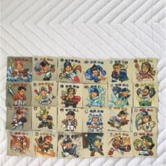 プロ野球ビックリマンシールのサムネイル