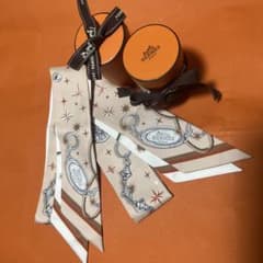 エルメス ツイリー2本セット セ・ラ・フェット - メルカリ