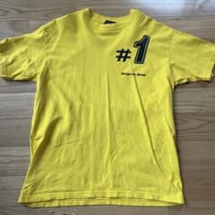 Snap-on #1 Tシャツ Lサイズ イエローのサムネイル