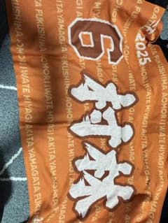東北楽天ゴールデンイーグルス 6村林　ブラウンケットのサムネイル
