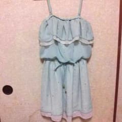 みぃヨン様専用☆INGN ☆キャミソールワンピースのサムネイル