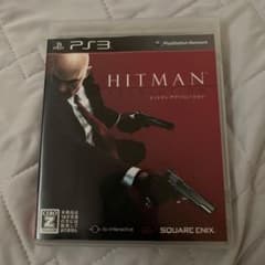 PS3 ソフト HITMAN ABSOLUTIONのサムネイル