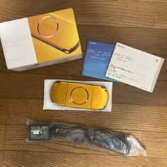 PSP ブライトイエローのサムネイル