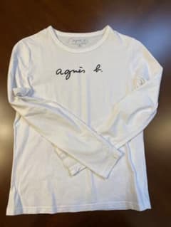 ⬛︎アニエスベー agnes b. Tシャツ 長袖　2サイズのサムネイル