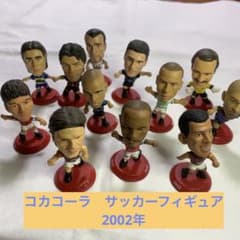 サッカー選手フィギュア 12体セット - メルカリ