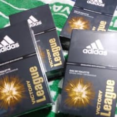 ａｄｉｄａｓ（アディダス）製　コロン（トワレ）「ヴィクトリーリーグ」４本セットのサムネイル