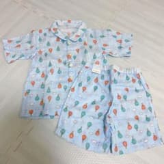 PG GAUZE パジャマ 80のサムネイル