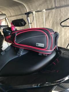 DEGNER シートバック美品 未使用のサムネイル