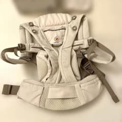 Ergobaby 抱っこ紐 OMNI Breeze ナチュラルベージュ Ergobaby OMNI breeze 抱っこ紐 ナチュラルベージュ - メルカリ