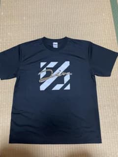 黒のハンドボールシャツのサムネイル