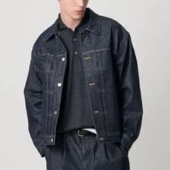 極美品 UNITED ARROWS ハイツイストデニムブルゾン XL - メルカリ