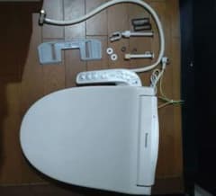 パナソニック　ウォシュレット　ビューティートワレのサムネイル