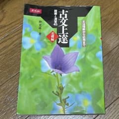古文上達 : 読解と演習45 基礎編のサムネイル