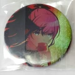 プロセカ グリッター缶バッジ 朝比奈まふゆ - メルカリ