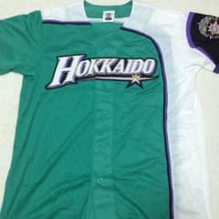 たこさん専用 日ハムユニフォームのサムネイル