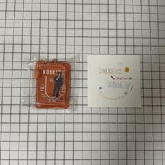 KO1KEYZ KEITO ブリスター　ステッカーのサムネイル