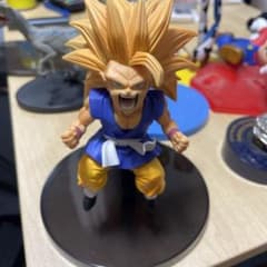 スーパーサイヤ人3 悟空GT フィギュアのサムネイル