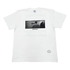 DOWNTOWN+ Tシャツ ホワイト XXLのサムネイル