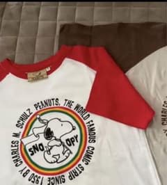 スヌーピーＴシャツレディースＭのサムネイル