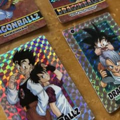 【メルカリ便】pp-「p」　セット ドラゴンボールZ P.P.CARD SPECIAL 9枚セット - メルカリ