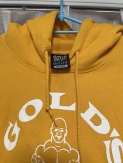 GOLD'S GYM onehundred athletic パーカーのサムネイル