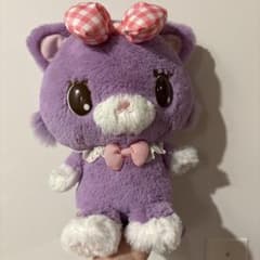 ミュークルドリーミー　おしゃべりしようみゃ　ぬいぐるみのサムネイル