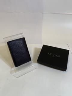 【未使用】BVONO ITALY カードケース454のサムネイル