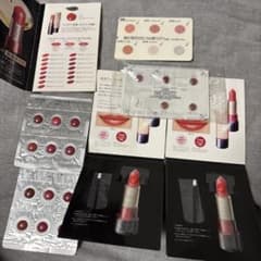 口紅サンプル まとめ売り - メルカリ