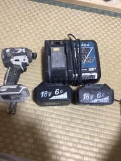 マキタジャンク品のサムネイル