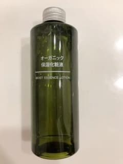 【無印良品】オーガニック保湿化粧液 200mlのサムネイル