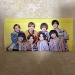 Hey!Say!JUMP 台湾公演　チケットホルダーのサムネイル