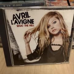 Avril Lavigne What The Hell - メルカリ