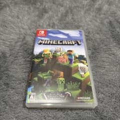 Minecraft Nintendo Switch カセットのサムネイル