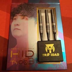 KID TYPE3 エスダーツ限定 後藤智也 - メルカリ
