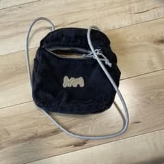 pam mini tarot bag black wash - メルカリ