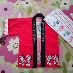 男女兼用  はっぴのサムネイル