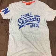 Superdry メンズシャツ(ほぼ新品)のサムネイル